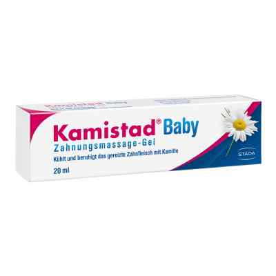 Kamistad Baby Gel 20 ml von STADA GmbH PZN 16684153