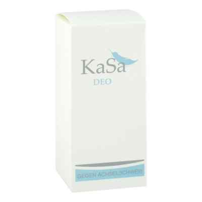 Kasa Deo Antitranspirant 50 ml von KaSa cosmetics PZN 05544294