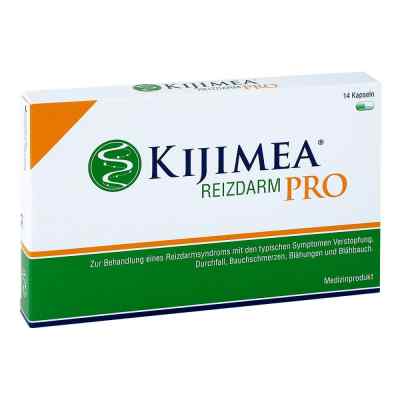 Kijimea Reizdarm Pro Kapseln 14 stk von Synformulas GmbH PZN 15999653