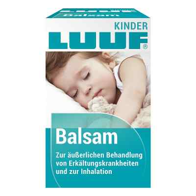 KINDER LUUF Balsam