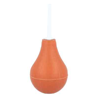 Klistierspritze 290 g Größe 8 birnf. 1 stk von Dr. Junghans Medical GmbH PZN 04444610