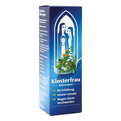 Klosterfrau Melissengeist 235 ml von M.C.M. KLOSTERFRAU HEALTHCARE GMBH PZN 08202579