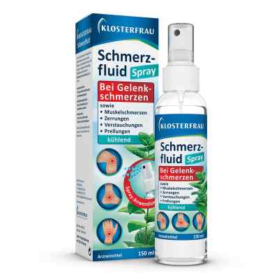 Klosterfrau Schmerzfluid - Spray