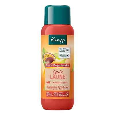 Kneipp Aroma Pflegeschaumbad Gute Laune 400 ml von Kneipp GmbH PZN 06127701