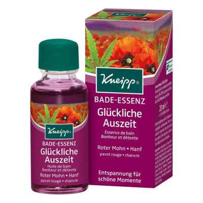 Kneipp Bade-essenz Glückliche Auszeit 20 ml von Kneipp GmbH PZN 10038481
