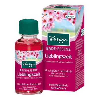 Kneipp Bade-essenz Lieblingszeit 20 ml von Kneipp GmbH PZN 12556636