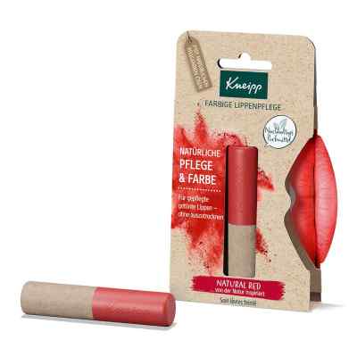 Kneipp Farbige Lippenpflege Red 3.5 g von Kneipp GmbH PZN 16896381