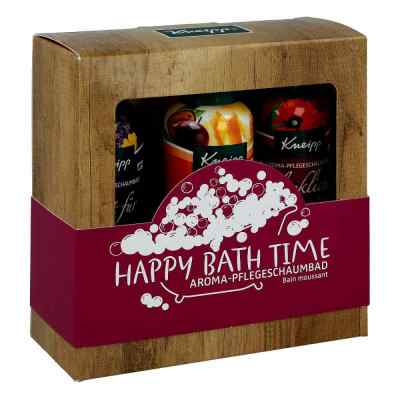 Kneipp Geschenkpackung Happy Bathtime 3X100 ml von Kneipp GmbH PZN 15424289