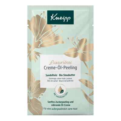 Kneipp Luxuriöses Creme-Öl Peeling