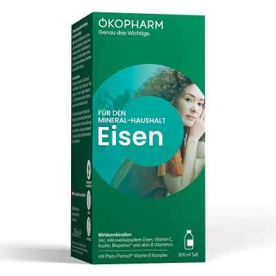 Ökopharm Eisen Saft