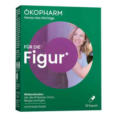 Ökopharm für die Figur Kapseln 30 stk von SANOVA PHARMA GESMBH, OTC PZN 08201829