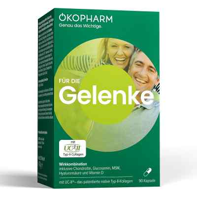 Ökopharm für die Gelenke Kapseln