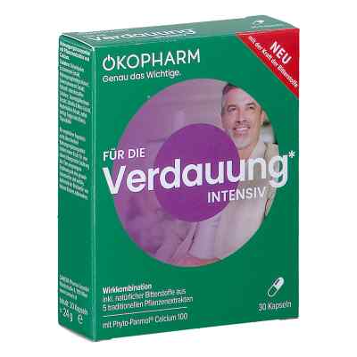 Ökopharm für die Verdauung Intensiv Kapseln