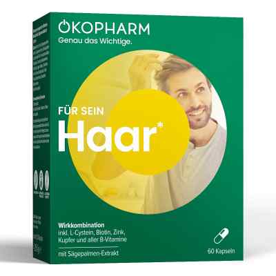 Ökopharm für sein Haar Kapseln