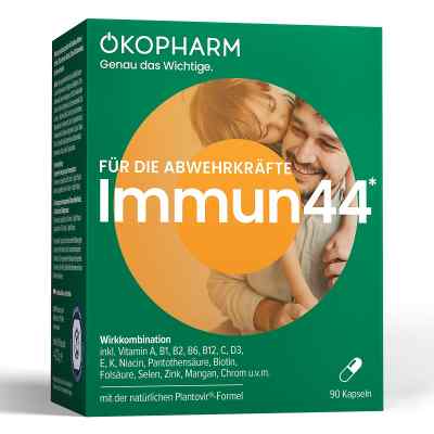Ökopharm Immun44 Kapseln