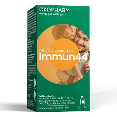 Ökopharm Immun44 Saft