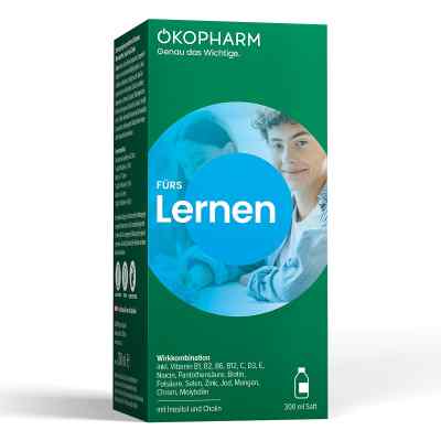 Ökopharm Lernen Saft