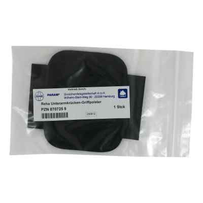 Krücken Griffpolster 1 stk von Param GmbH PZN 08707259