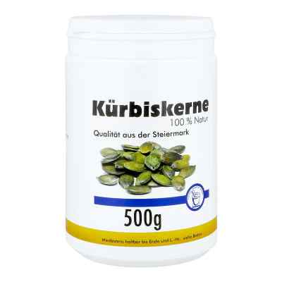 Kürbiskerne 500 g von Pharma Peter GmbH PZN 04625429