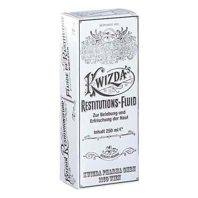 Kwizdas Restitutions Fluid
