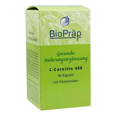 L-carnitin 400 Kapseln