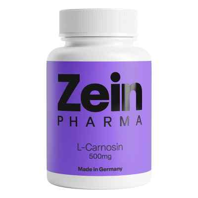 L-Carnosin 500mg von ZEINpharma