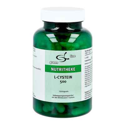 L-cystein 500 Kapseln