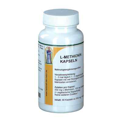 L-methionin Kapseln 90 stk von Reinhildis-Apotheke PZN 10310339