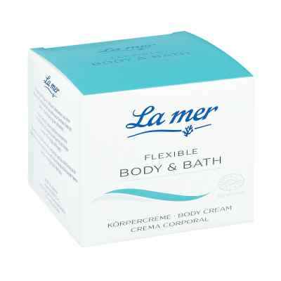 La Mer Flexible Body&bath Körpercreme mit Parfüm 200 ml von La mer Cosmetics AG PZN 06998324