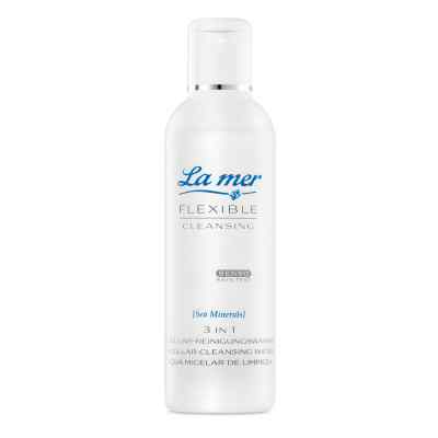 La Mer Flexible Cleansing Miz.-reinigungswass.o.p. 200 ml von La mer Cosmetics AG PZN 11032167