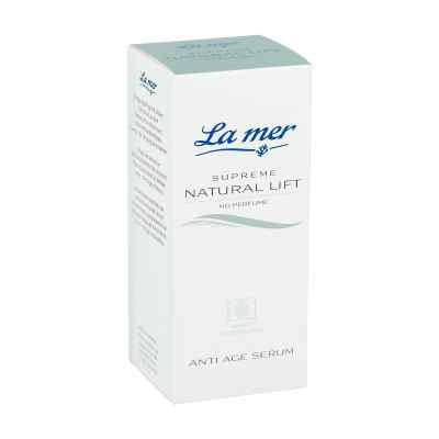 La Mer Supreme Nat.lift Antiage Serum ohne Parfum 30 ml von La mer Cosmetics AG PZN 11236059