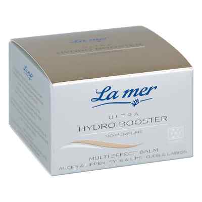 La Mer Ultra Multi Effect Balm Augen & Lippen Op 15 ml von La mer Cosmetics AG PZN 11867736