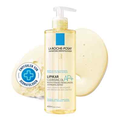 La Roche-Posay Lipikar – Dusch- und Badeöl AP+