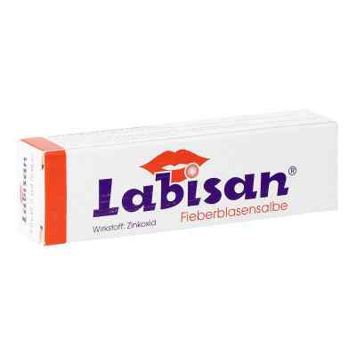 Labisan Fieberblasensalbe 5 ml von BANO HEALTHCARE GMBH PZN 08200190