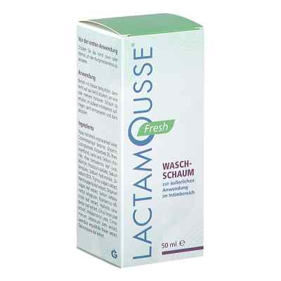 LACTAMOUSSE FRESH WASCHSCH. 
