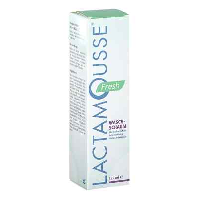 LACTAMOUSSE Fresh Waschschaum für den Intimbereich