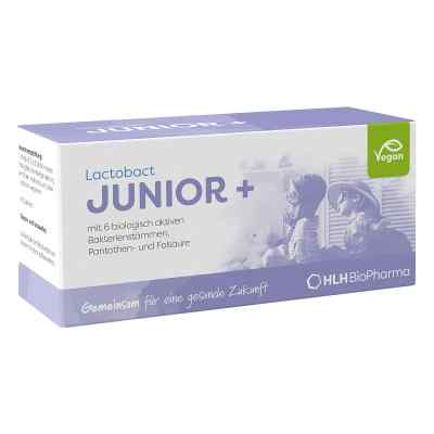 Lactobact Junior 7 Tage Beutel 7X2 g von HLH BioPharma GmbH PZN 09332790