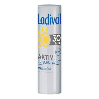 Ladival UV-Sonenschutzstift LSF 30 4.8 g von STADA GmbH PZN 09098348