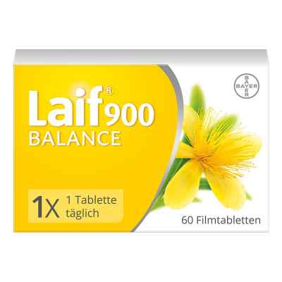 Laif 900 Balance 60 stk von Bayer Vital GmbH PZN 02298937