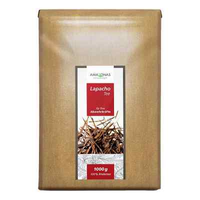 Lapacho Innerer Rindentee 1 kg von AMAZONAS Naturprodukte Handels GmbH PZN 07463370