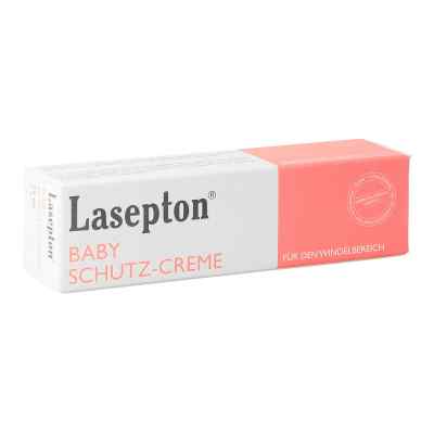 Lasepton BABY CARE Schutz-Creme 25  von  PZN 08200239