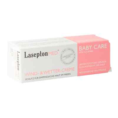 Lasepton BABY CARE Wind- und Wetter-Creme 50  von  PZN 08200409