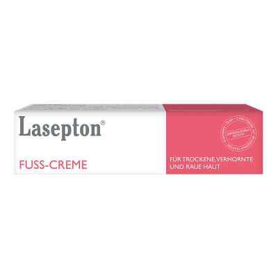 Lasepton CARE Fuss-Creme 75 ml von APOMEDICA PHARMAZEUTISCHE PRODUK PZN 08200256