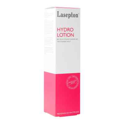 Lasepton CARE Hydro Lotion 300 ml von APOMEDICA PHARMAZEUTISCHE PRODUK PZN 08200235