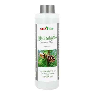 Latschenkiefer Massage Fluid