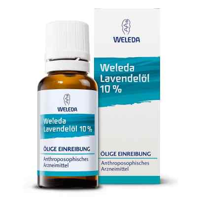 Lavendel öl 10%