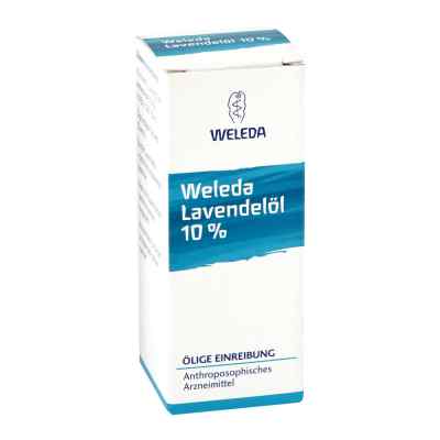 Lavendel öl 10%
