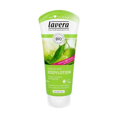 Lavera Bodylotion Bio-limone+bio-verveine 200 ml von LAVERANA GMBH & Co. KG PZN 10978362
