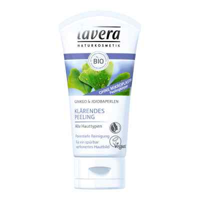 Lavera klärendes Peeling 50 ml von LAVERANA GMBH & Co. KG PZN 11090302