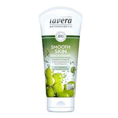 Lavera Smooth Skin Dusch-peeling 200 ml von LAVERANA GMBH & Co. KG PZN 15257791